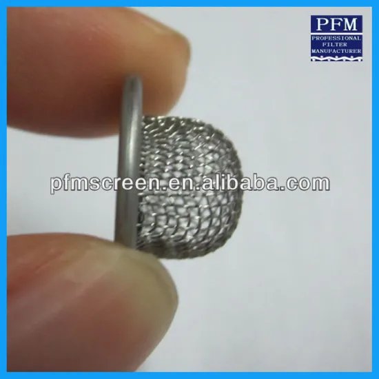 micron stainless steel strainer (factory)