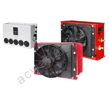 Y Mini Truck 24V 2500W Split Air Conditioner for Parking Cooling