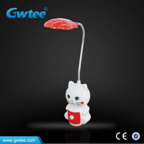 Cute Cartoon Indoor 18LEDs Desklamp GT-8803