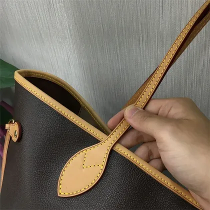 fashion lady branded luxury designer handbag purse neverfull handbag