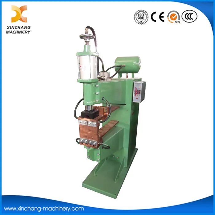 Professional Pneumatic Automatic Spot Welding Machine Resistance Spot Welding Machine
