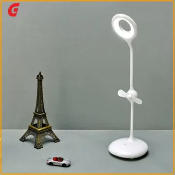 Multi Function Desktop LED Lamp with Fan LED Desk Lamp LED Book Lamps LED Table Light LED Table Lamp