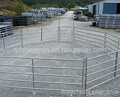 Horse Equipment Horse Round Pen 