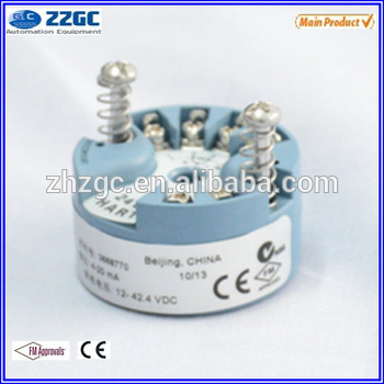 Precision rosemount temperature transmitter 248 for common Single Point measurement