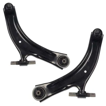 54501-JG000 54500-JG000 RK621452 Front and Rear Lower Control Arms with Ball Joint Bushing for Nissan QASHQAI J10 2006