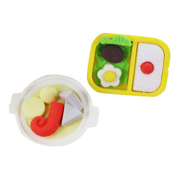 Food Eraser Free Sample Eraser, TPR Material/Promotional Purposes/Custom/Gift/Mini/NoveltyNew