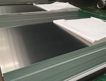Thin aluminum sheet  5083 5052 5005 ASTM B209 aluminum alloy sheet