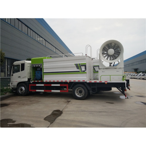 Xe tải thùng phun thuốc khử trùng DFAC 12000 lít