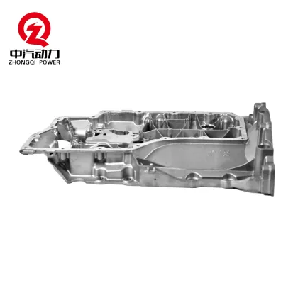 EA888 GEN3 CWN DWK Engine Aluminum Oil Pan - 06L103603AP