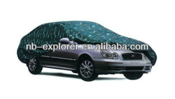 Camo car cover