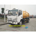 ISUZU 7000 Litros Caminhões Fossos Septicos