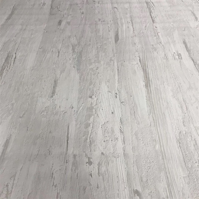 Papel de grano de madera decorativo ecológico para tapicería