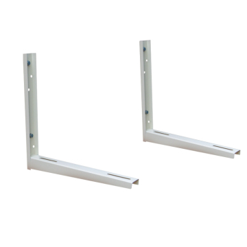 Anti-corrosie AC Outdoorseenheid Metalen lasbeugels voor wandmontage Airconditioners