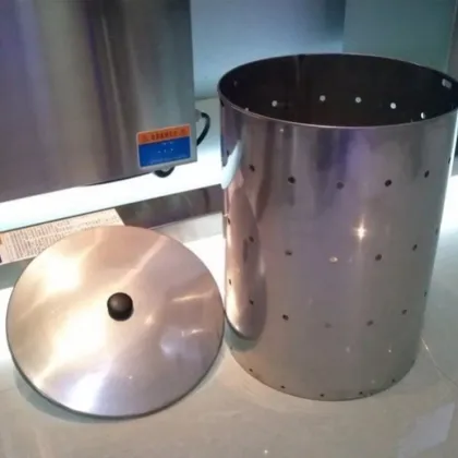 75L Food sterilization jam sterilizer autoclave