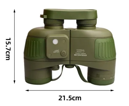 Professional Binock 7x50 & 10x50 Tactical Digital Nitrogen Filled Floating Binoculars and Skywatcher Achromatic Refractor Telescope