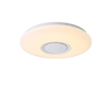 Lâmpada LED para piscina colorida simples de resina Morden LED