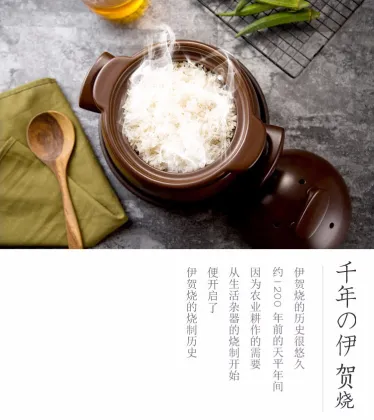 healthy ceramic pot ceramic casserole stew pot