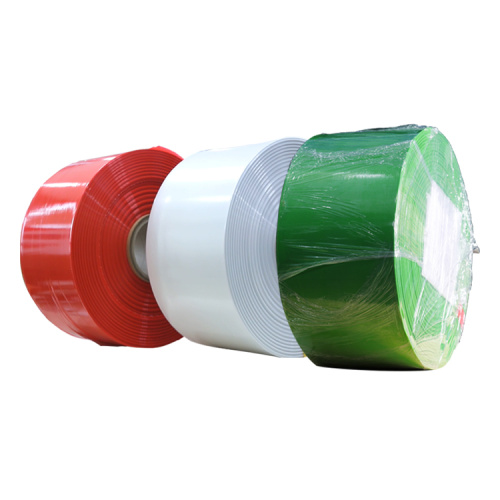 PVDC PE Heat Shrink Wrap Film para carne