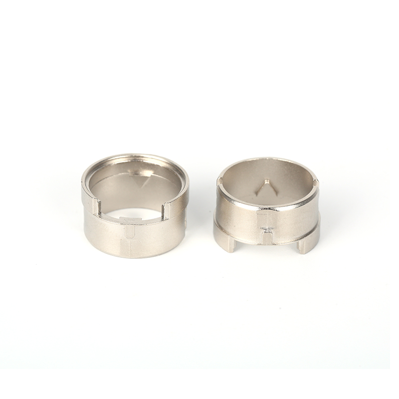 Zinc shell for Medical Connector
