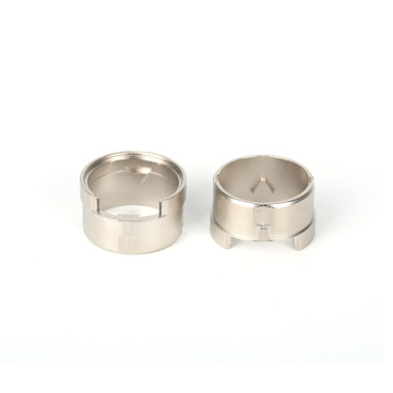 Precision Zinc Alloy Die Casting Medical Connector Housing