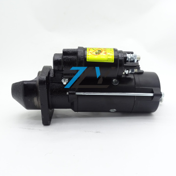 Starter Motor for J-C B 2CX 3CX 4CX Diesel Excavator Spare Parts
