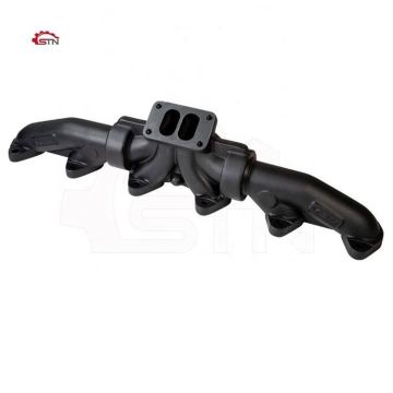 6D31 Engine Exhaust Manifold for Excavator Machinery Parts