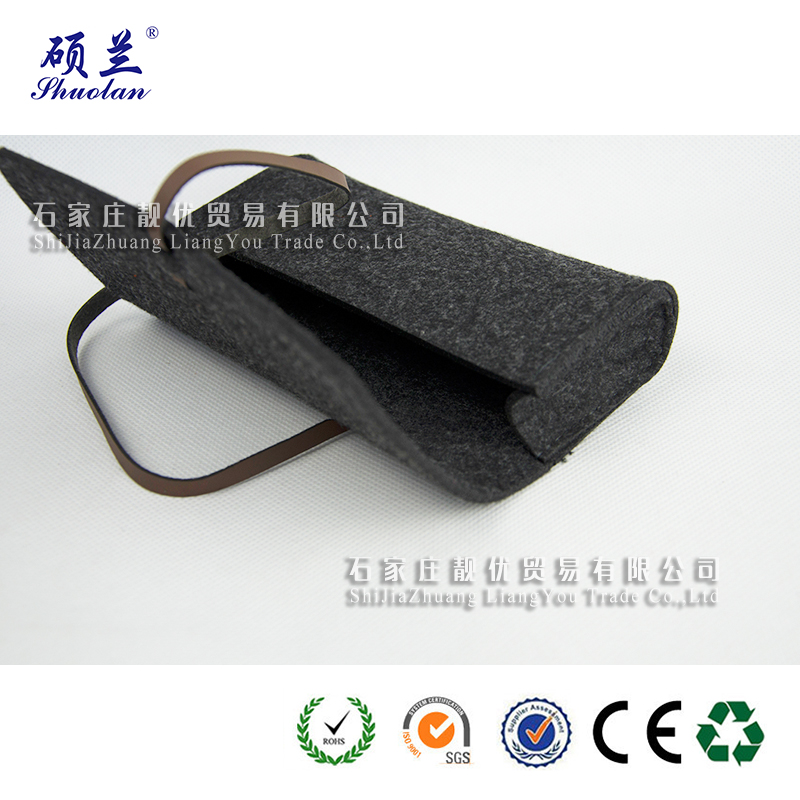 Hot Selling Felt Glasses Bag