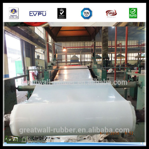 Great Wall Food Grade Rubber Sheet High Quality Great Wall Food Grade
