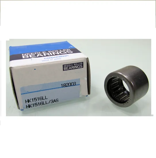 Japan Top Quality HK1516LL Needle Roller Bearing 15x21x16mm - In Stock