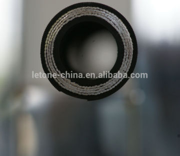 best quality 4 steel wire reinforcement hydraulic hose 4SH