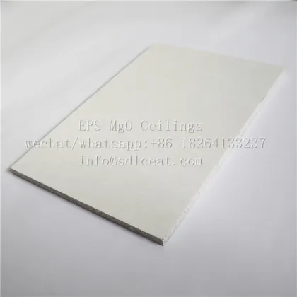 Fireproof Modern Kitchen ceilings board with EPS