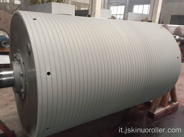 Rotoli di tempra per cal e cgl