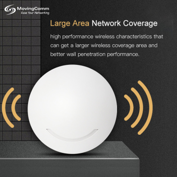 2.4g 300mbps indoor Wireless Access Point Ceiling Ap