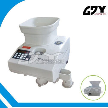 HOT 2013 Professional heavy Coin Counter & Sorter for any round coin GGY3300