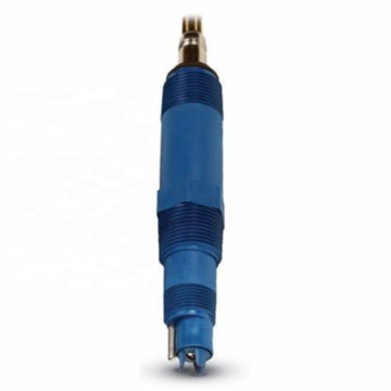 Sensor pH/ORP berkualitas tinggi dengan koneksi kabel variopol dan tekanan maksimum 100 psig: model 3900VP-01-10