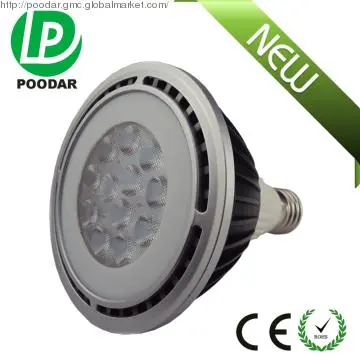 12pcs CREE LEDs dimmable par38 18W  LED