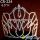 new style rhinestone pageant crown