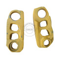 154-32-11127 Link de pista LH para Bulldozer de Komatsu D85A