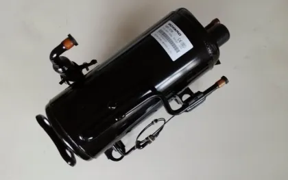 R404A R22 transport refrigeration units Lanhai Boyard compressor 1.5 HP replace embraco refrigerator compressor OEM factory