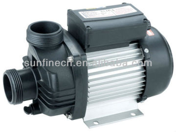WCP bathtub pumps with Air Switch