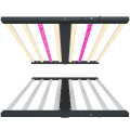 3-channel Dimming Full spectrum UV IR Grow Light