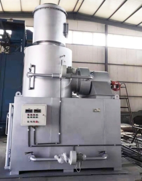 Environmentally friendly Pet Funeral Incinerator