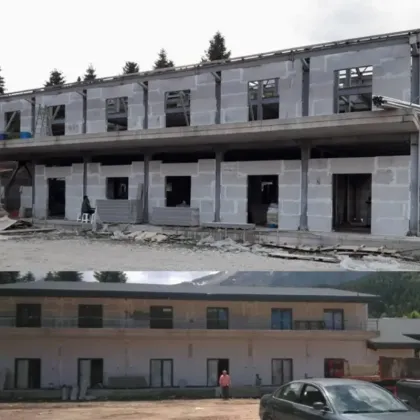 EPS sandwich wall panels