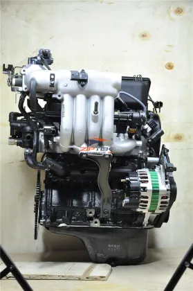 KIA Pregio K2700 Bongo Besta Jt Engine