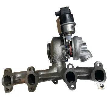 Turbocharger JF138067 for Volkswagen Beetle 1.9 TDI