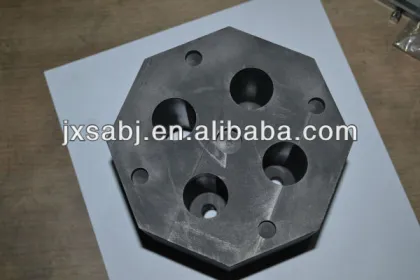 casting graphite mold/graphite mold factory