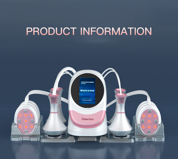 Omeina cavitation fat loss machine