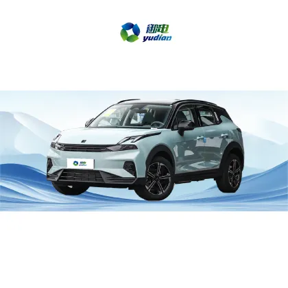 2023 GEELY LYNK&CO 06 SUV 1.5L Gasoline for Sale