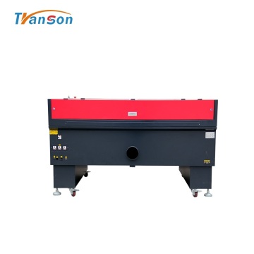 130w CO2 laser engraving machine for signage shop