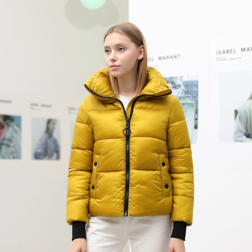 Les nouveaux manteaux d'hiver bon marché pour les femmes